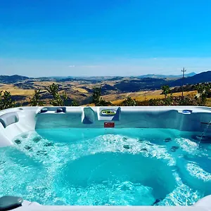 Montesoprano Agriturismo - - Spa - Gym -camping - Alloggio per agriturismo